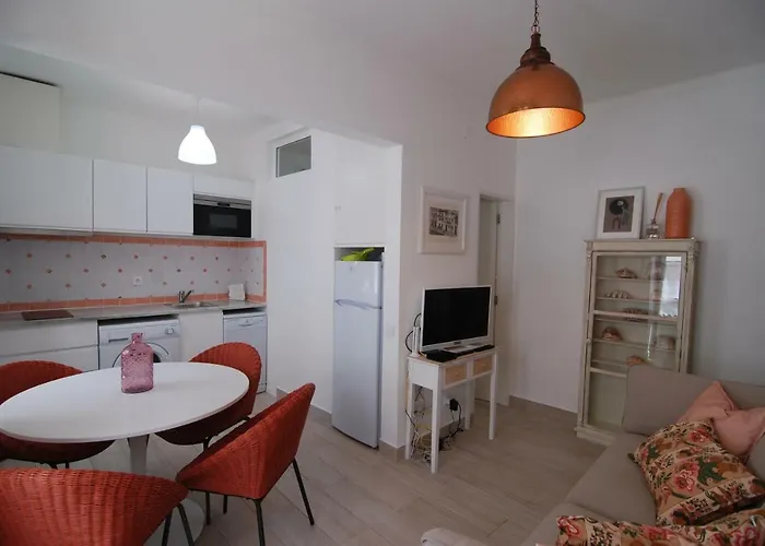 Casas Do Norte Apartman *