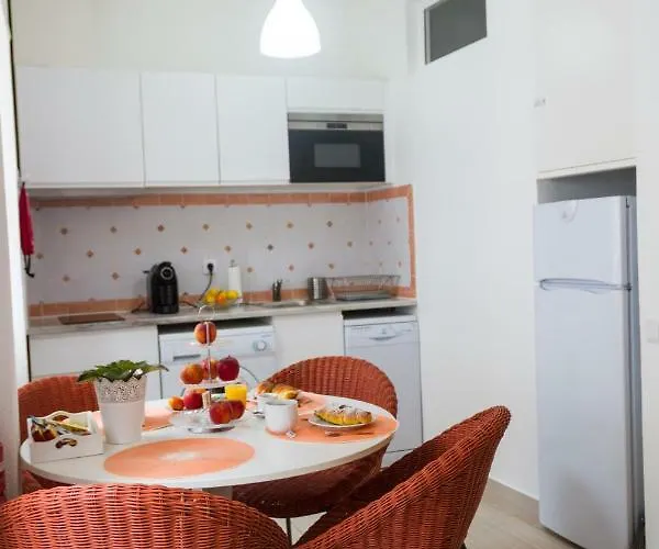 Apartman Casas Do Norte *