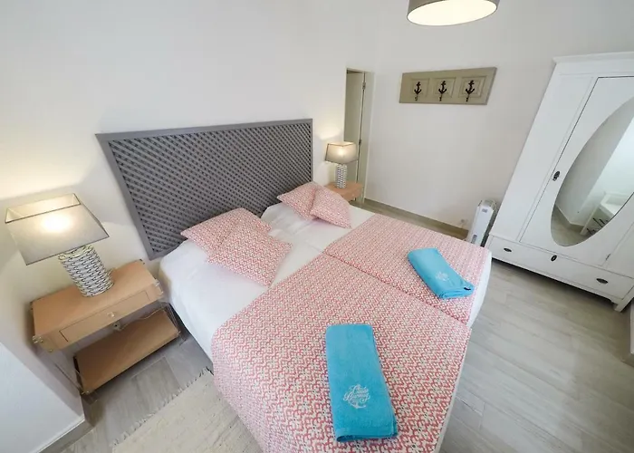 Casas Do Norte Apartman