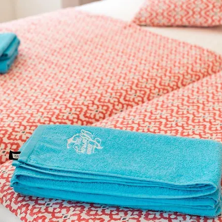 Casas Do Norte アパート *