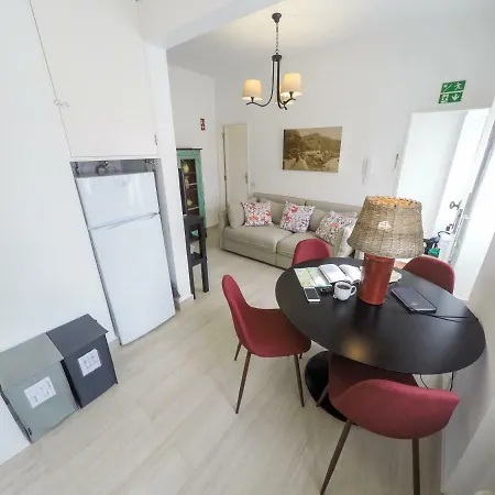 Apartamento Casas Do Norte *