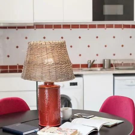 Casas Do Norte アパート