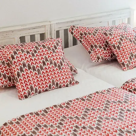 Casas Do Norte アパート エリセイラ