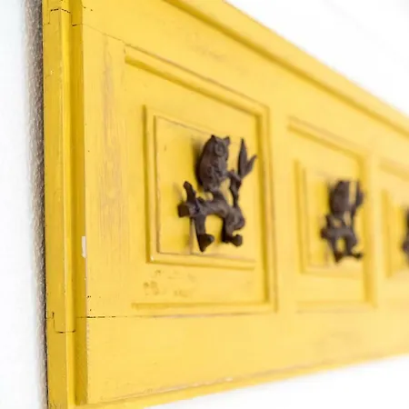 アパート Casas Do Norte *